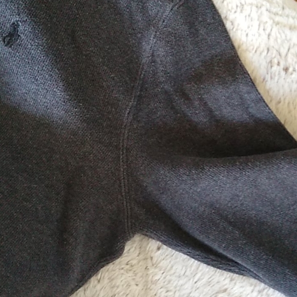 Ralph Lauren Polo Jersey Shawl Pullover - Picture 10 of 15